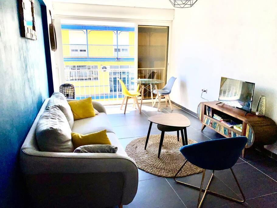 Appart Cosy A Pointe-A-Pitre ภายนอก รูปภาพ