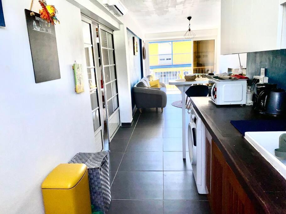 Appart Cosy A Pointe-A-Pitre ภายนอก รูปภาพ