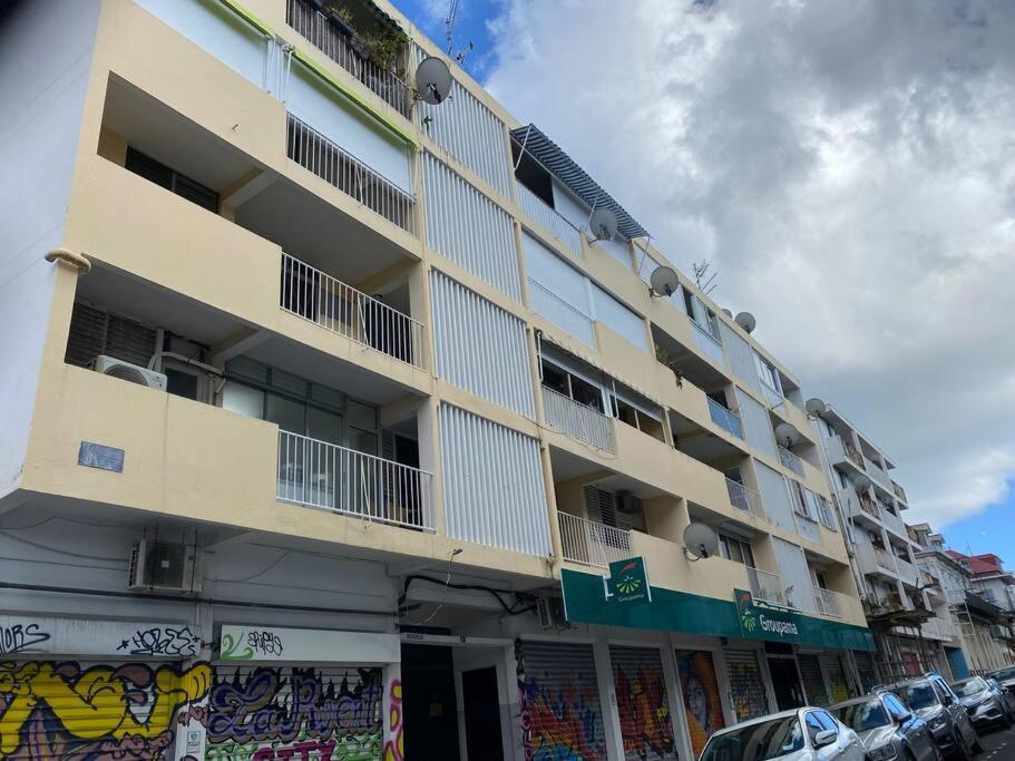 Appart Cosy A Pointe-A-Pitre ภายนอก รูปภาพ