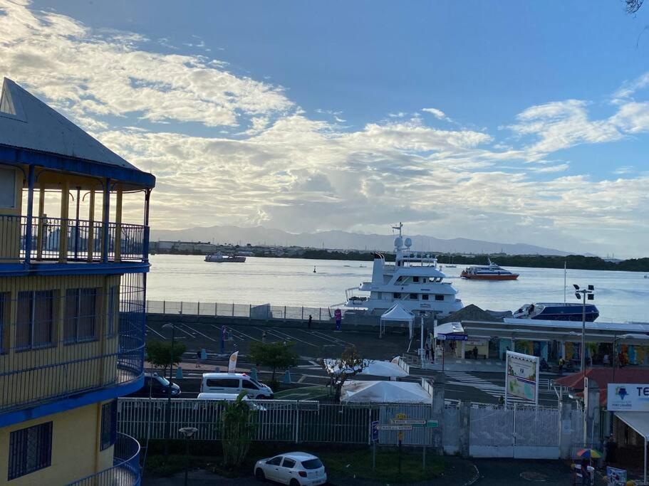 Appart Cosy A Pointe-A-Pitre ภายนอก รูปภาพ