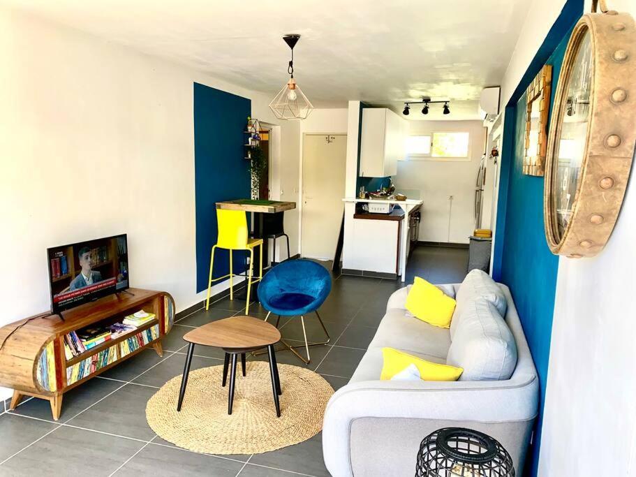Appart Cosy A Pointe-A-Pitre ภายนอก รูปภาพ