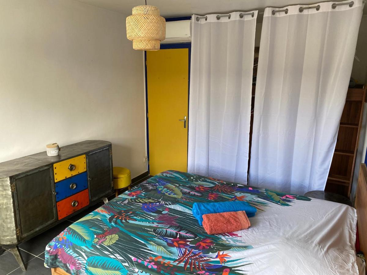 Appart Cosy A Pointe-A-Pitre ภายนอก รูปภาพ