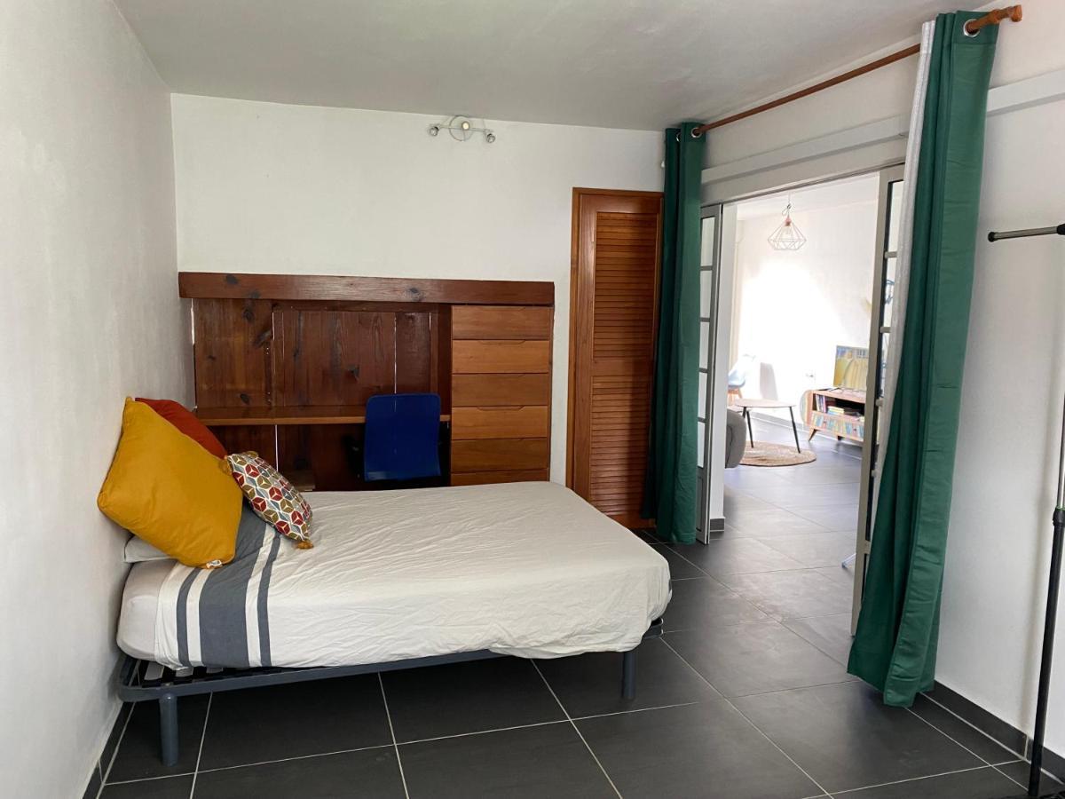 Appart Cosy A Pointe-A-Pitre ภายนอก รูปภาพ